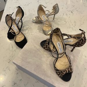 Jimmy choo heels